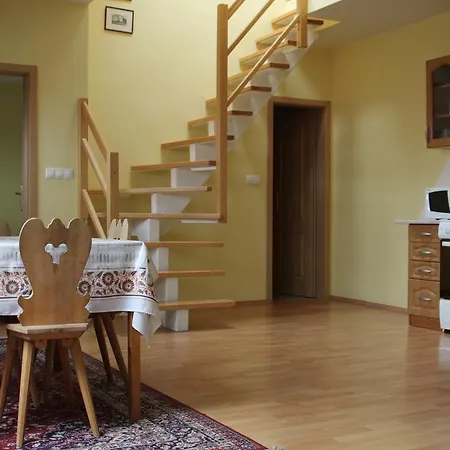 Apartman Racianska Pozsony