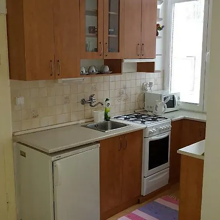 Apartman Racianska Pozsony