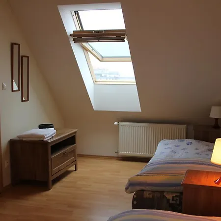 Apartmán Racianska *