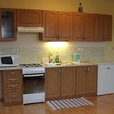 Apartmán Racianska *