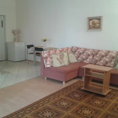 Apartmán Apartmány Račianska *