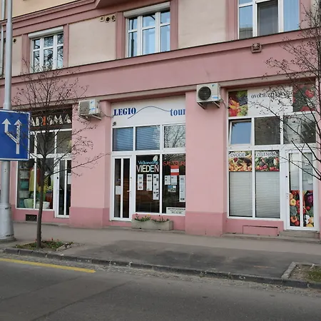 Apartmány Račianska Bratislava
