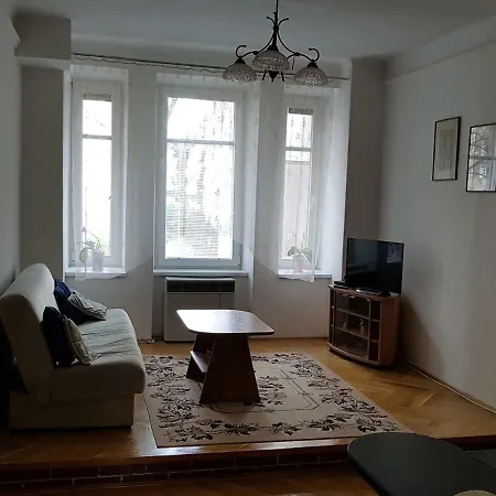Apartmán Apartmány Račianska