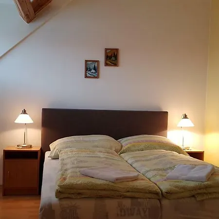 Racianska Apartmán *
